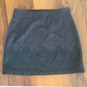 Athleta skirt. Fleece lined. Size XS.